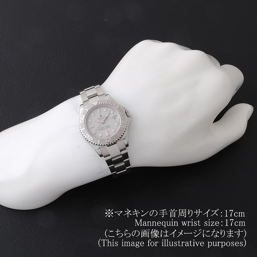 ROLEX ロレックス ヨットマスター 168622 シルバー Y番 中古 ROLEX ロレックス ヨットマスター 168622 シルバー Y番 中古