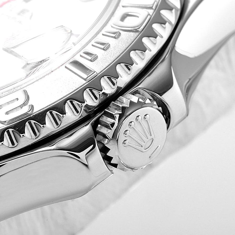 ROLEX ロレックス ヨットマスター 168622 シルバー ランダム番