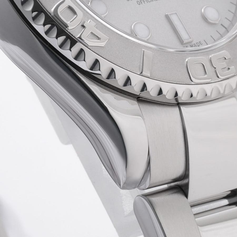 ROLEX ロレックス ヨットマスター 168622 シルバー P番 中古 ROLEX ロレックス ヨットマスター 168622 シルバー P番 中古