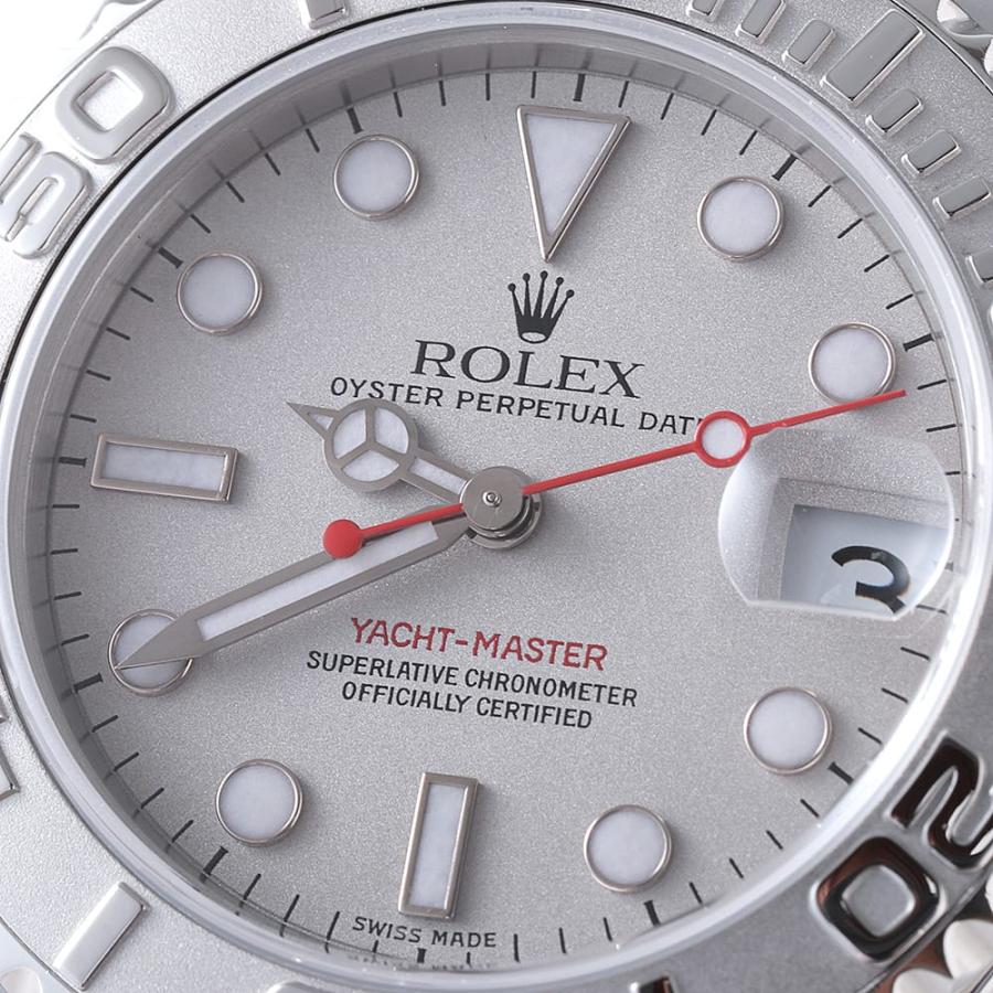 鉄道模型 まとめ売り 168622 シルバー ROLEX（ロレックス）ヨットマスター 中古