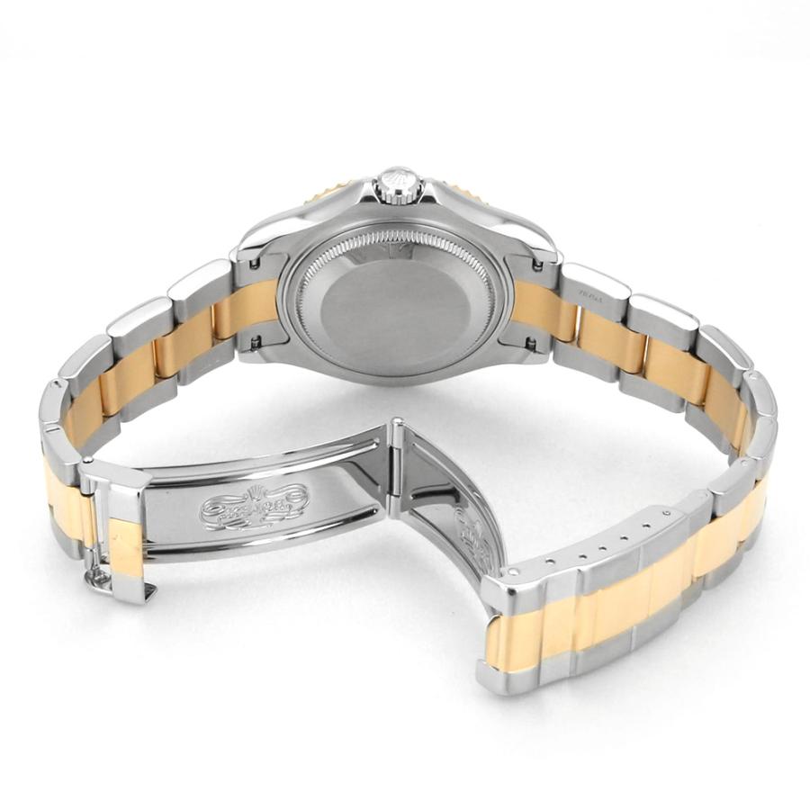 ROLEX ロレックス ヨットマスター 168623 ホワイト P番 中古