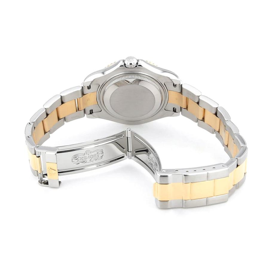 ROLEX（ロレックス） ヨットマスター 168623 ホワイト A番 中古