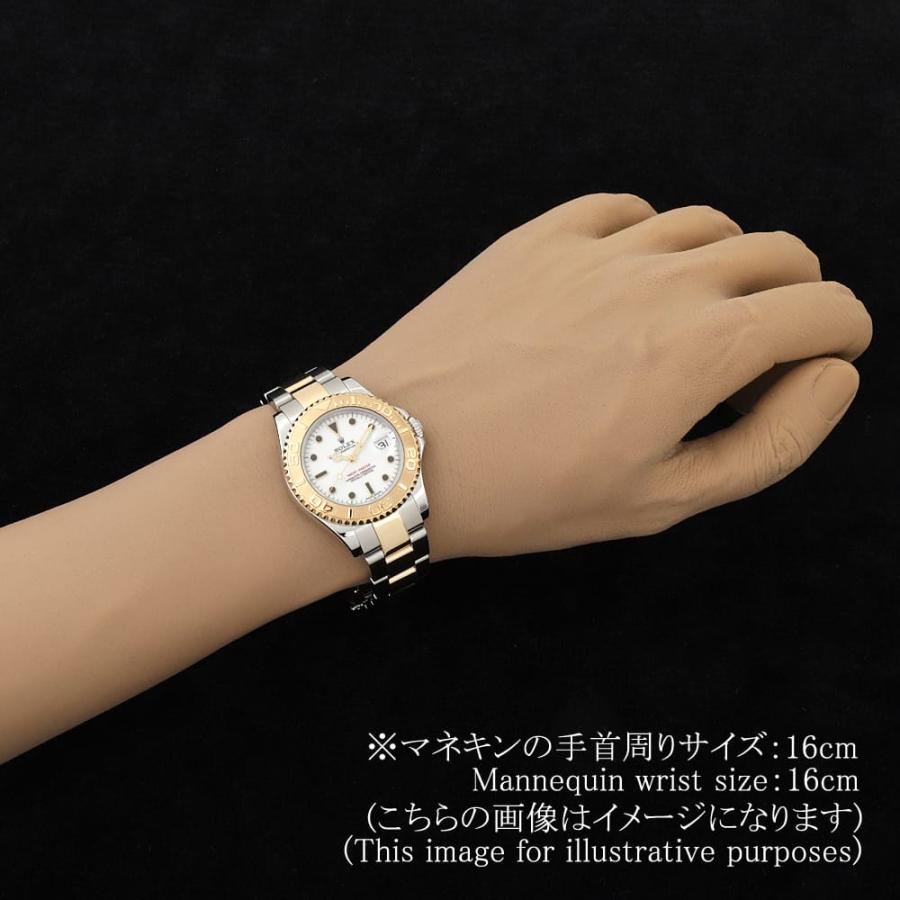 ROLEX（ロレックス） ヨットマスター 168623 ホワイト A番 中古