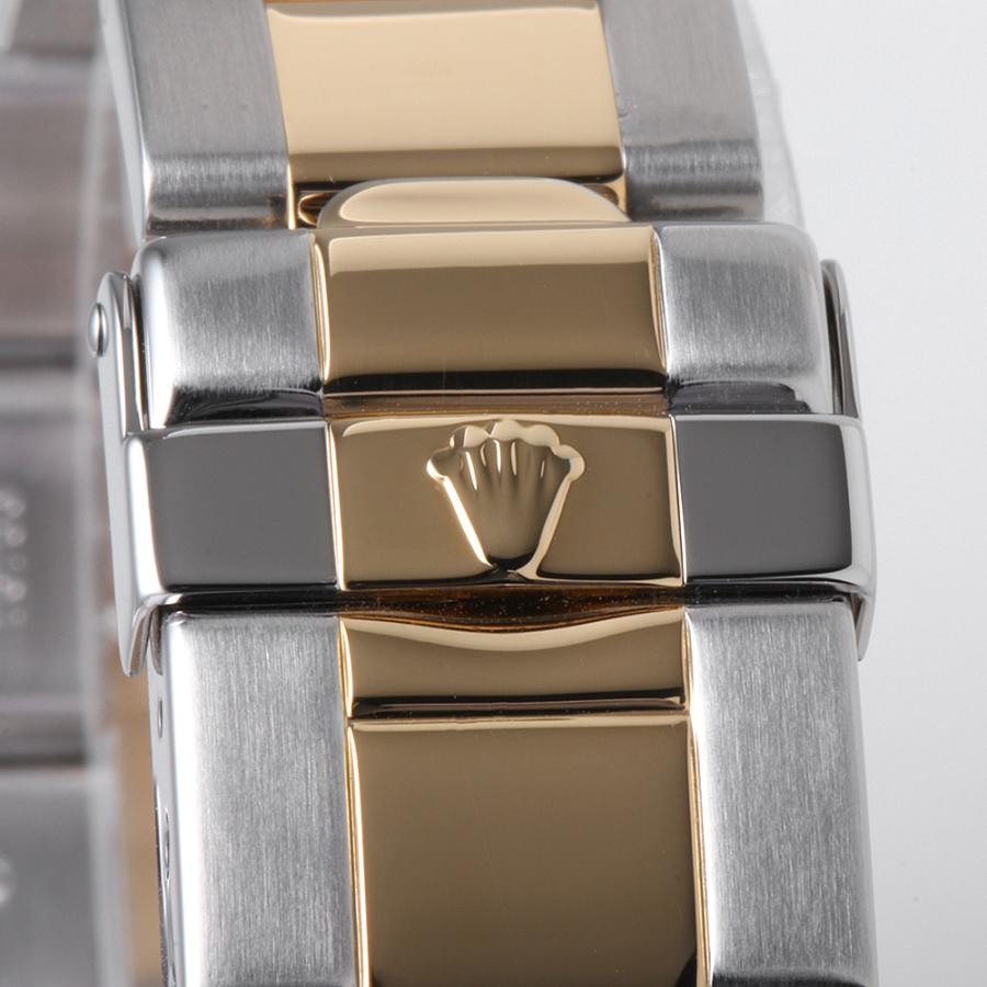 トイガン UNITY ROLEX ロレックス ヨットマスター 168623 ホワイト P番 中古