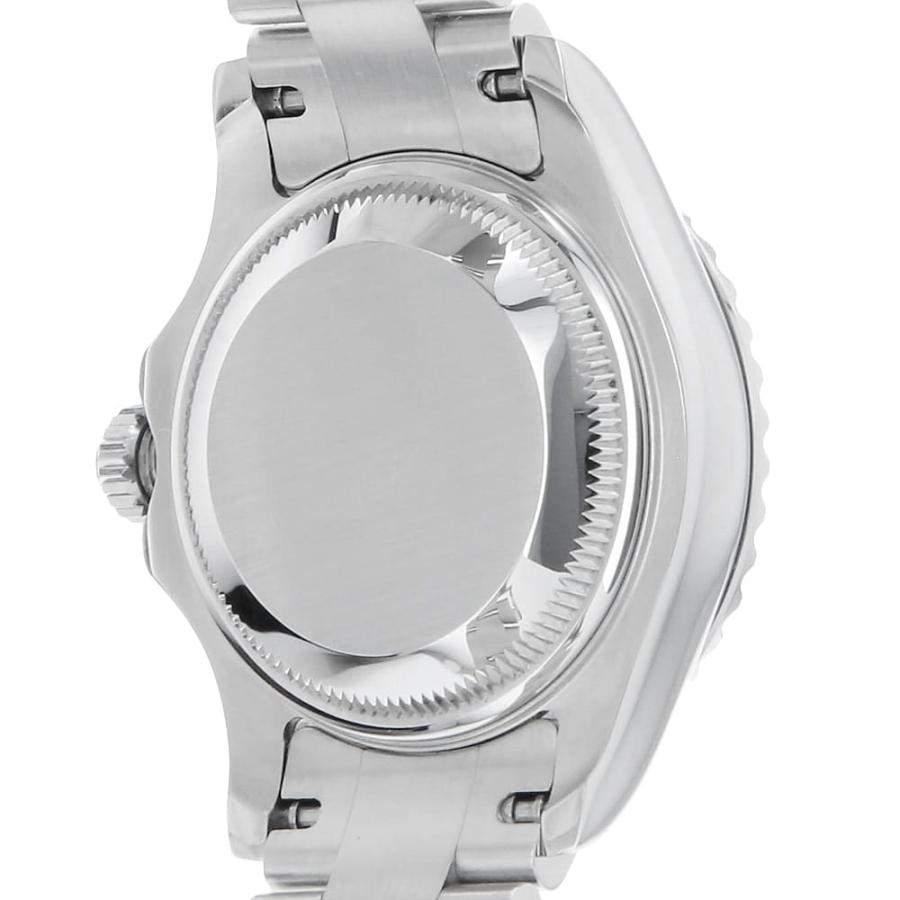 ロレックス　ヨットマスター 169622 コマ2個 ROLEX ロレックス ヨットマスター 169622 シルバー D番 中古