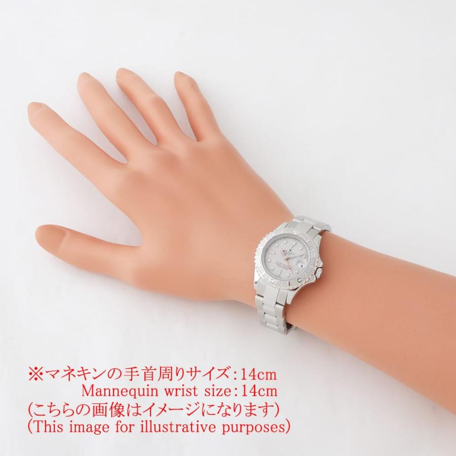 ROLEX ロレックス ヨットマスター 169622 シルバー D番 中古