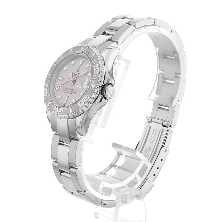 ROLEX（ロレックス） ヨットマスター 169622 シルバー Y番 中古