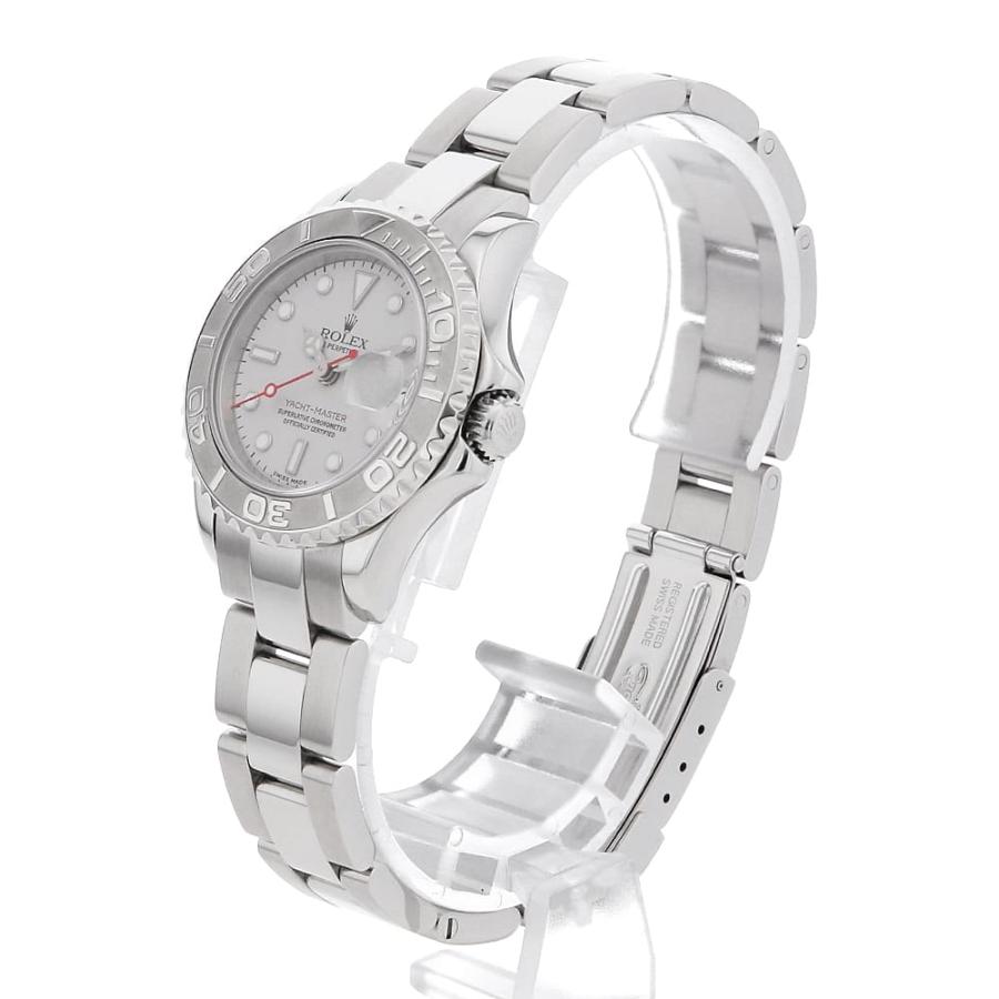 ROLEX（ロレックス） ヨットマスター 169622 シルバー K番 中古