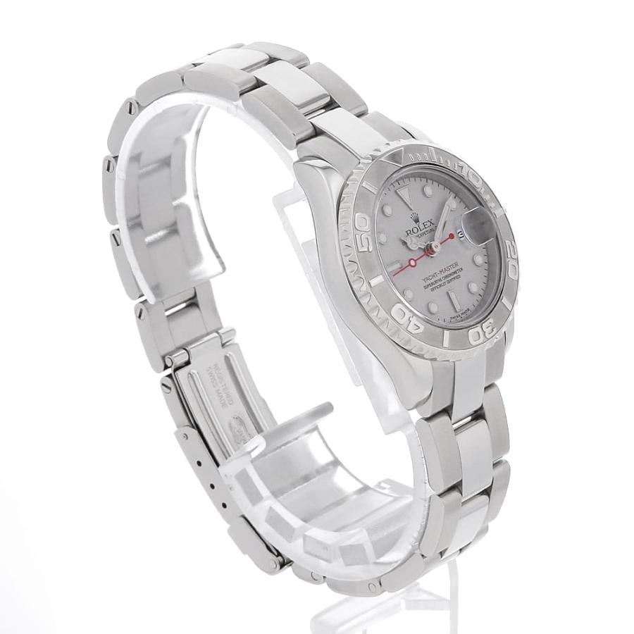ROLEX（ロレックス） ヨットマスター 169622 シルバー K番 中古