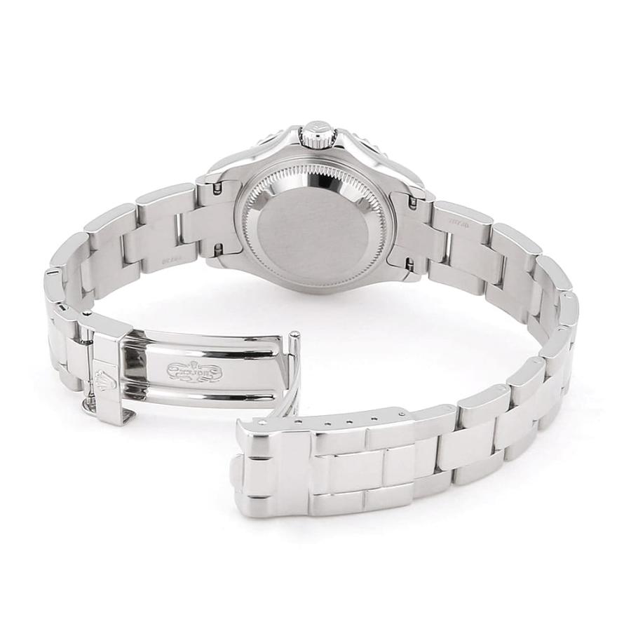 ロレックス ROLEX ヨットマスター 169622 純正 コマ レディース ROLEX（ロレックス） ヨットマスター 169622 シルバー K番 中古