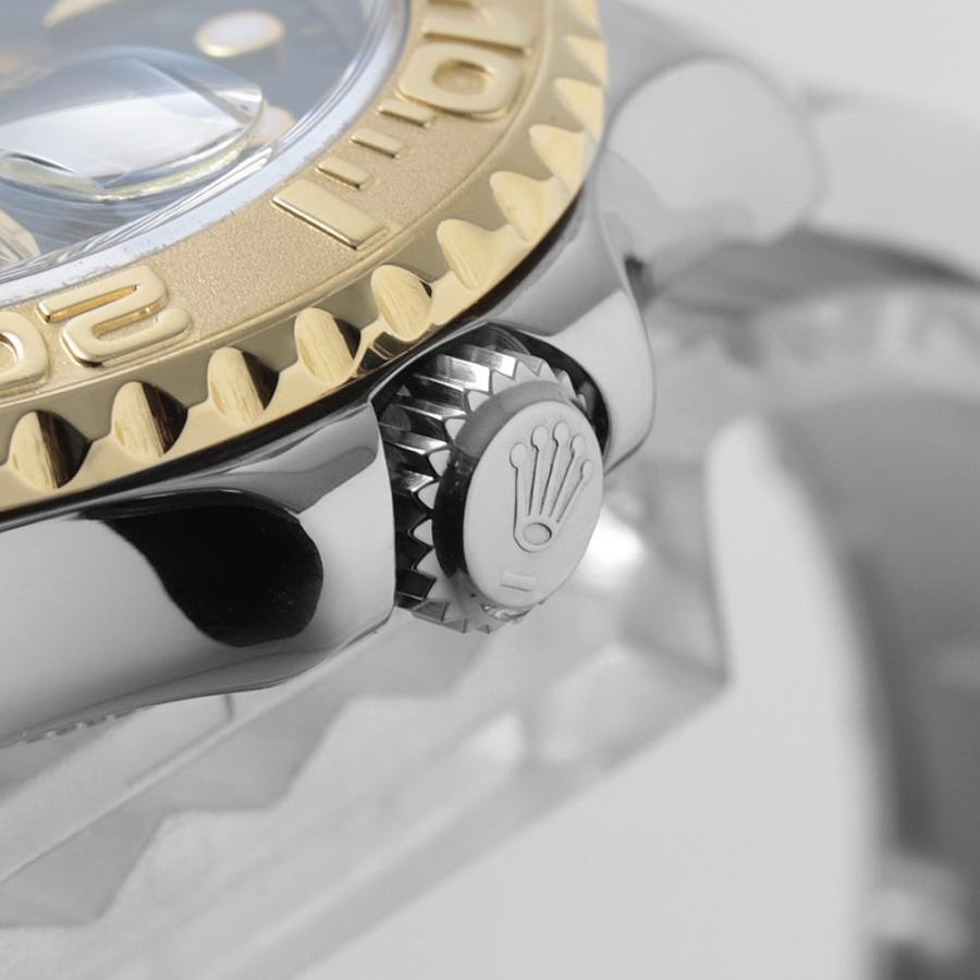 ROLEX ロレックス ヨットマスター 169623 ブルー F番 中古