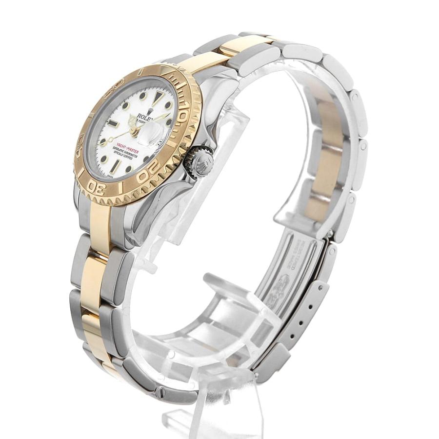 ROLEX（ロレックス） ヨットマスター 169623 ホワイト A番 中古