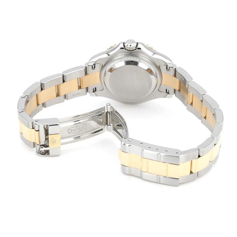 ROLEX（ロレックス） ヨットマスター 169623 ホワイト A番 中古