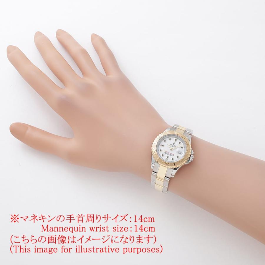 ROLEX（ロレックス） ヨットマスター 169623 ホワイト A番 中古