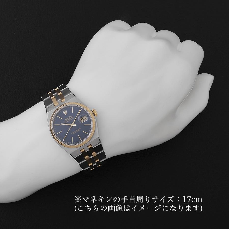 ROLEX（ロレックス） オイスタークォーツ 17013 ブルー L番 中古