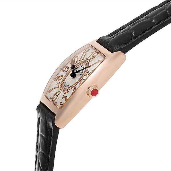 FRANCK MULLER フランクミュラー トノーカーベックス クロンヌ 1752QZ  