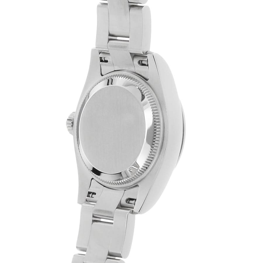 ROLEX（ロレックス） オイスターパーペチュアル 176200 ブラック 369