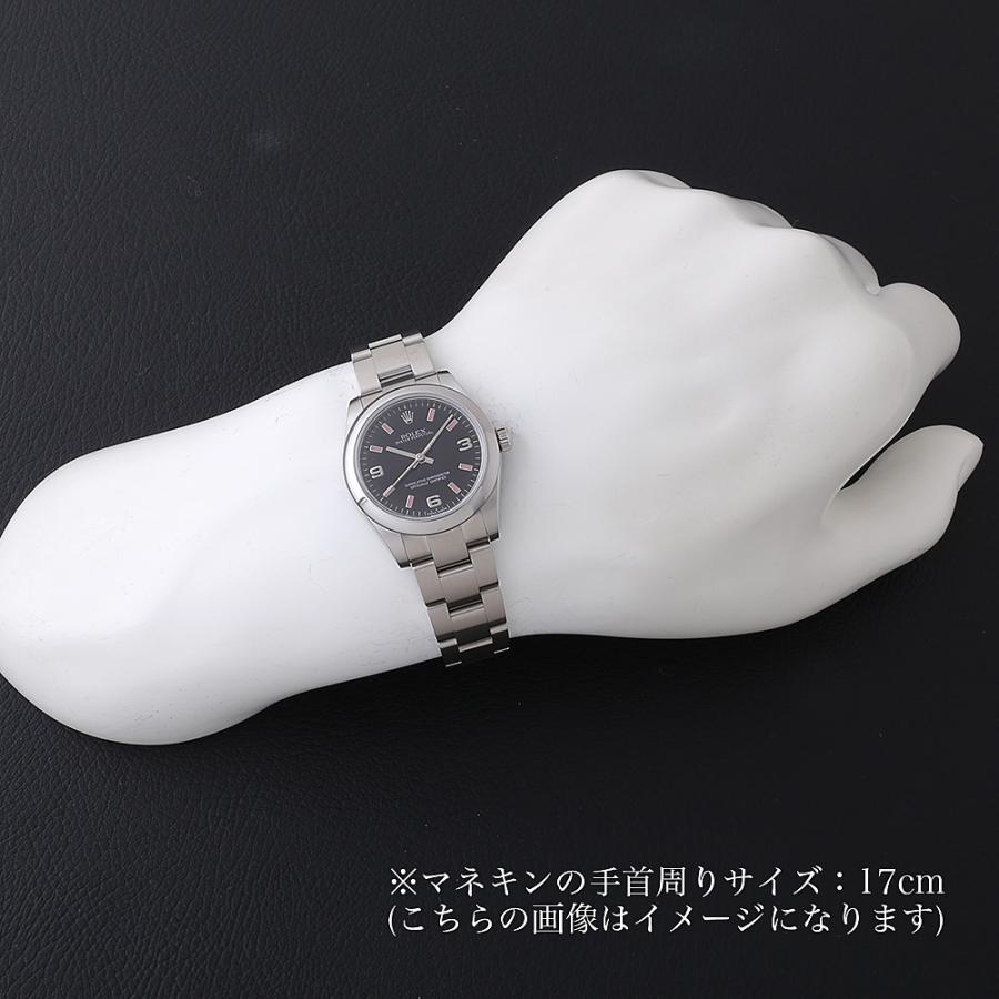 ROLEX ロレックス オイスターパーペチュアル 177200 ブラック ROLEX ロレックス オイスターパーペチュアル 177200 ブラック