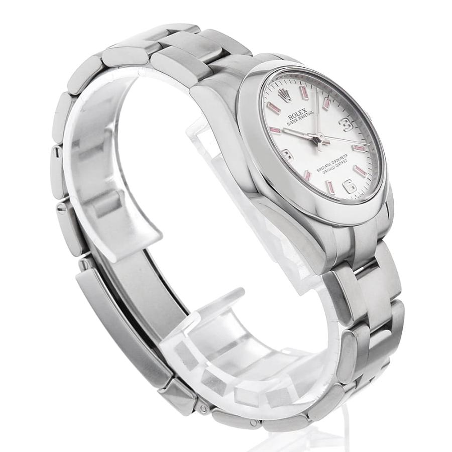 ROLEX（ロレックス） オイスターパーペチュアル 177200 シルバー