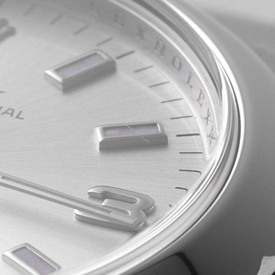 ROLEX（ロレックス） オイスターパーペチュアル 177200 シルバー