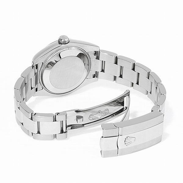 robi出品 デイトジャスト ロレックス 178240 ブラックサンビーム/ローマ Z