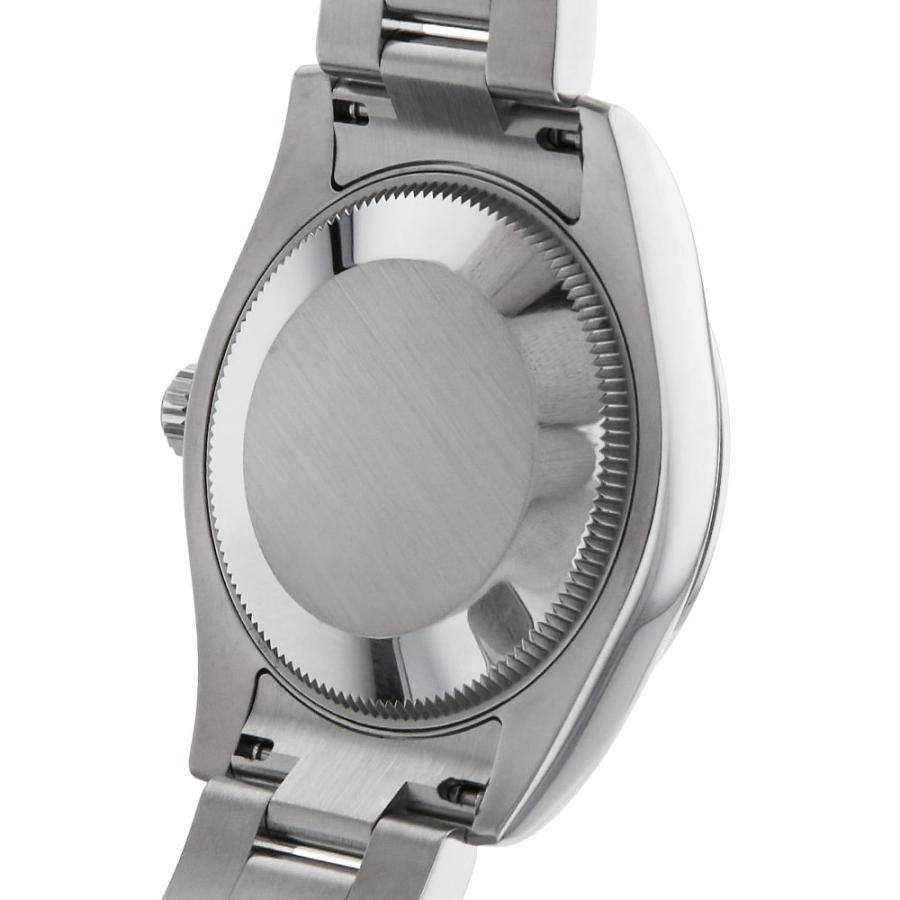 ROLEX ロレックス デイトジャスト 178240 グレー フラワー 6アラビア 3  