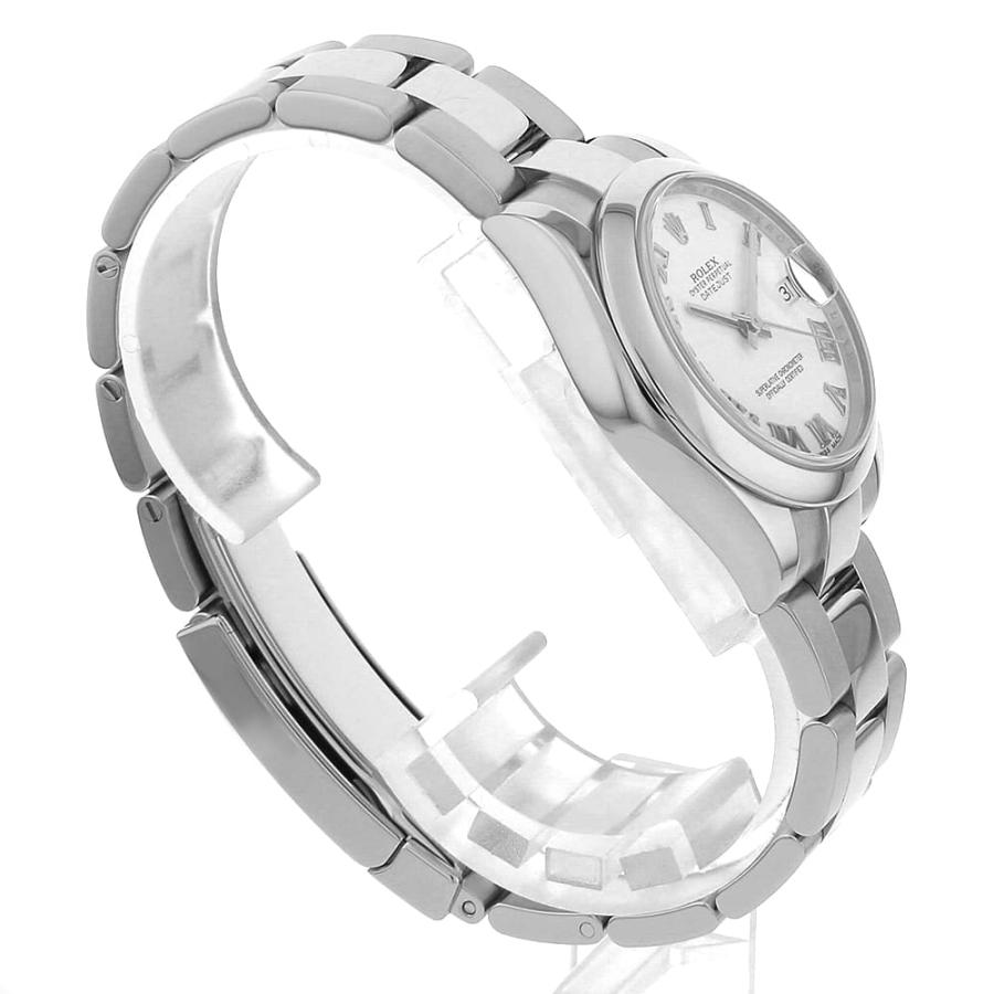 ROLEX（ロレックス） デイトジャスト 178240 ホワイト ローマ G番 中古