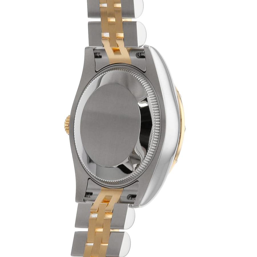 ROLEX（ロレックス） デイトジャスト ベゼルダイヤ 178343 シャンパン