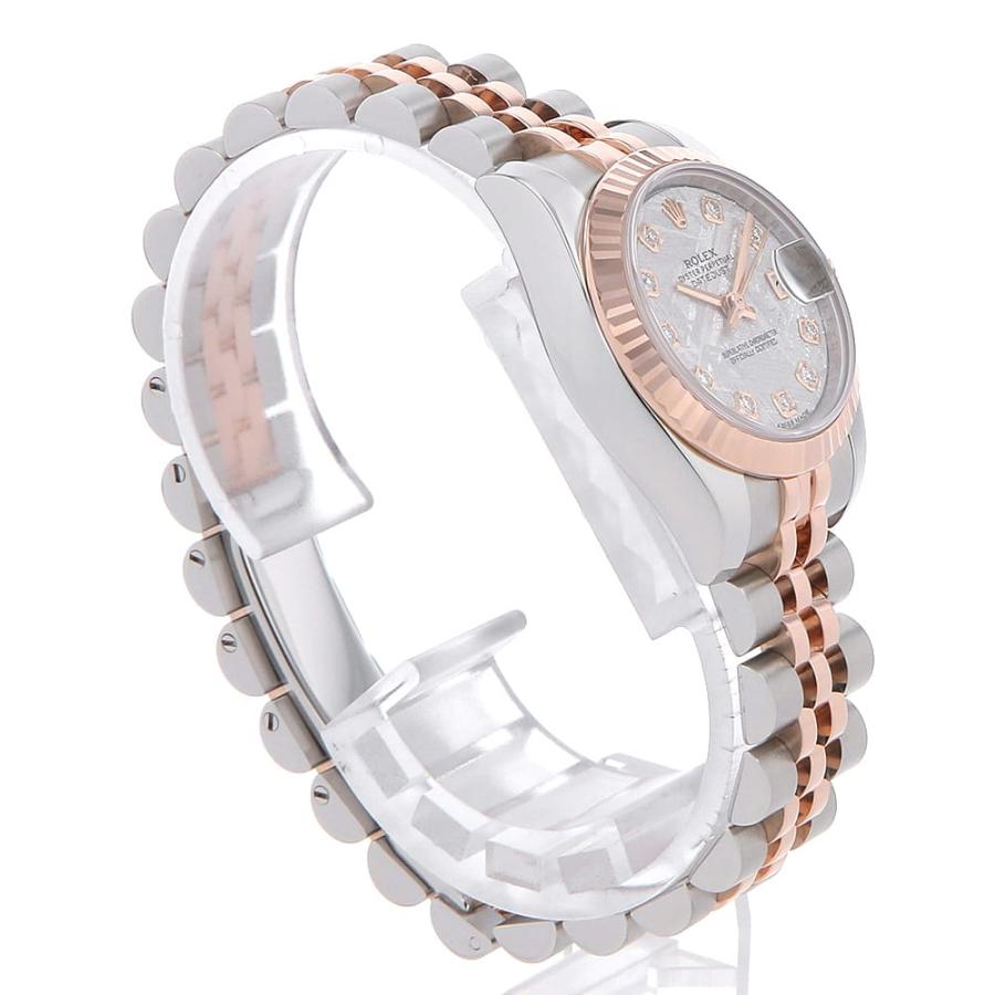 ROLEX（ロレックス） デイトジャスト 10Pダイヤ 179171G METEO メテオ