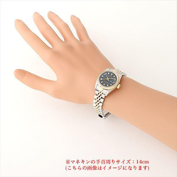 ロレックス デイトジャスト  P番 79173  ステンレススチー ROLEX（ロレックス） デイトジャスト 79173 P番 時計 レディース