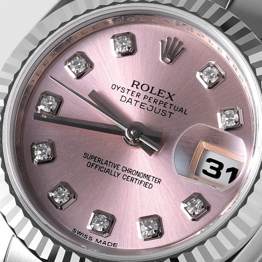 KC Shopさま専用　ROLEXOH済みデイトジャスト10Pダイヤ レディース 楽天市場】ロレックス ROLEX デイトジャスト 10Pダイヤ Z番