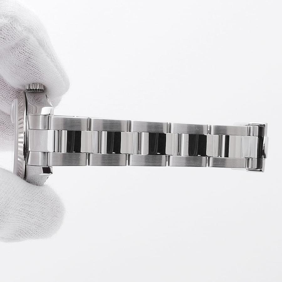 ROLEX（ロレックス） デイトジャスト 179174NA ピンクシェル V番 中古