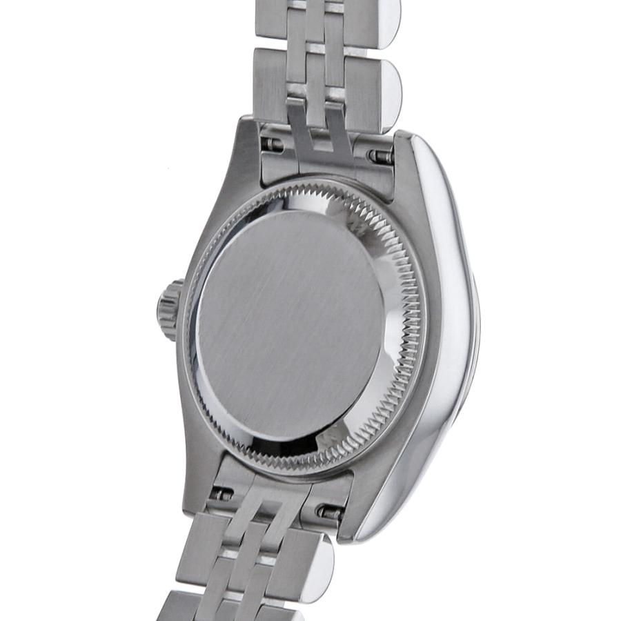 美品純正ロレックスデイトジャスト 5連ジュビリー ブレス ROLEX ロレックス デイトジャスト 179174 ピンク ローマ 5列