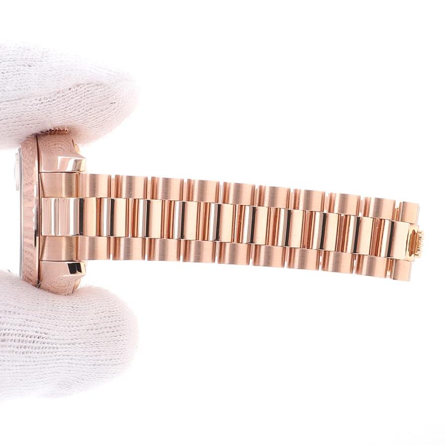 ROLEX（ロレックス） デイトジャスト 179175 ピンク バー M番 中古