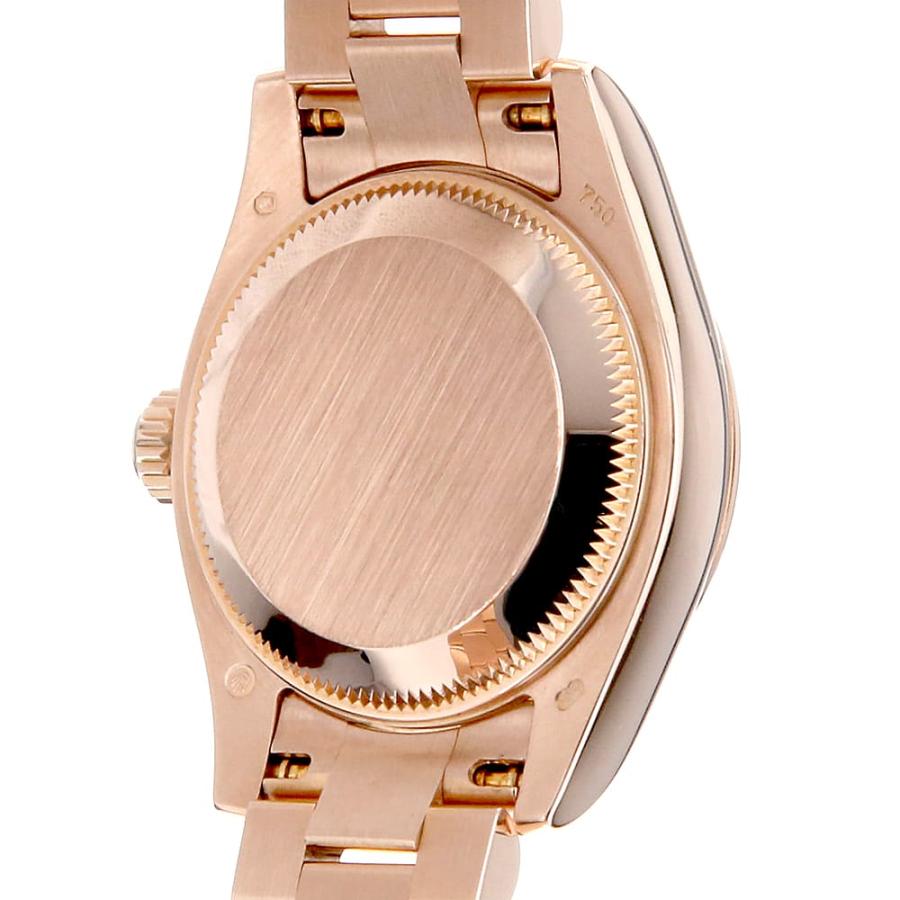 ROLEX（ロレックス） デイトジャスト 179175 ピンク バー M番 中古