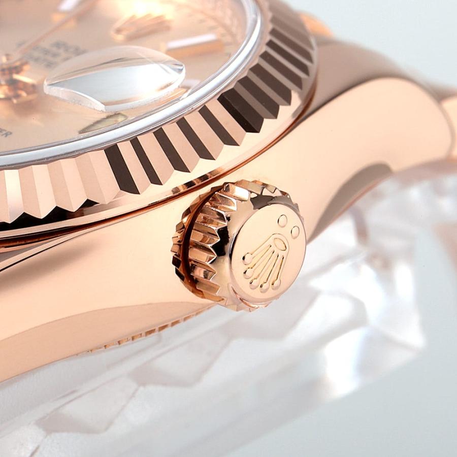 ROLEX（ロレックス） デイトジャスト 179175 ピンク バー M番 中古