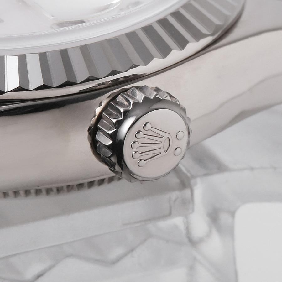 ROLEX ロレックス デイトジャスト 10Pダイヤ 179179NG ホワイト ROLEX ロレックス デイトジャスト 10Pダイヤ 179179NG ホワイト