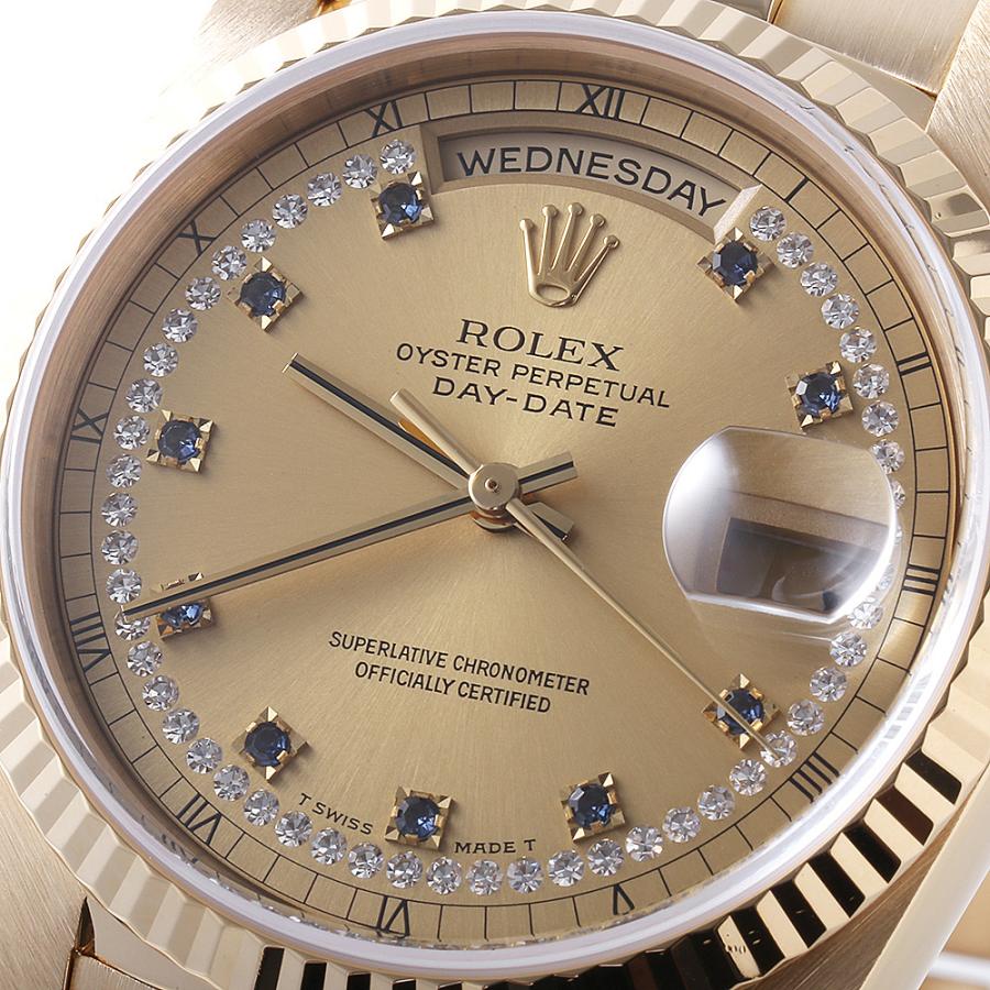 〇純正 ROLEX デイデイト 18238 駒 YG 16mm×6mm 4221 〇純正 ROLEX デイデイト 18238 駒 YG 16mm×6mm 4221