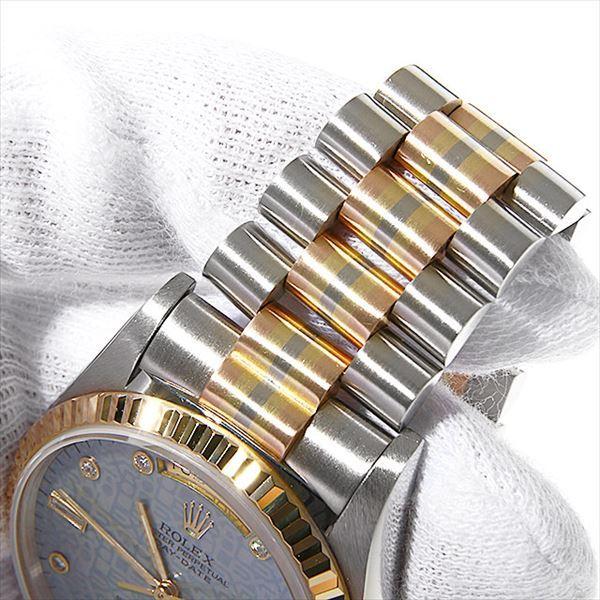 ロレックス トリド－ル金製駒2駒 ロレックス トリド－ル金製駒2駒