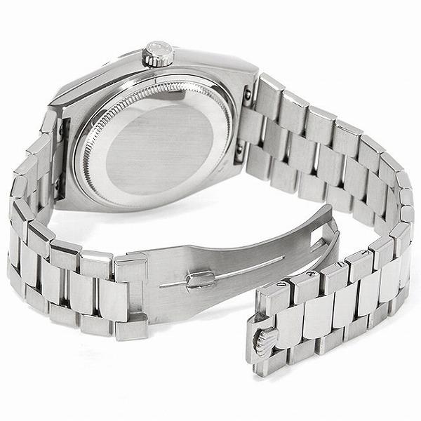 ROLEX（ロレックス） オイスタークォーツ デイデイト 19019 ブルー