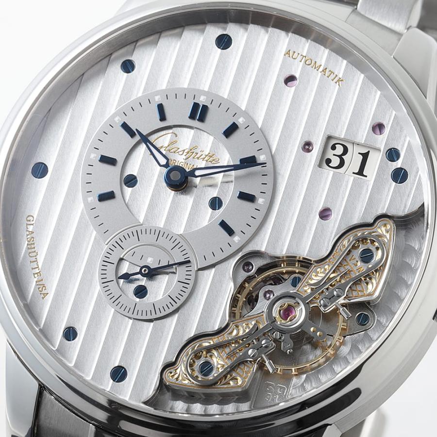 GLASHUTTE ORIGINAL（グラスヒュッテオリジナル） パノマティック