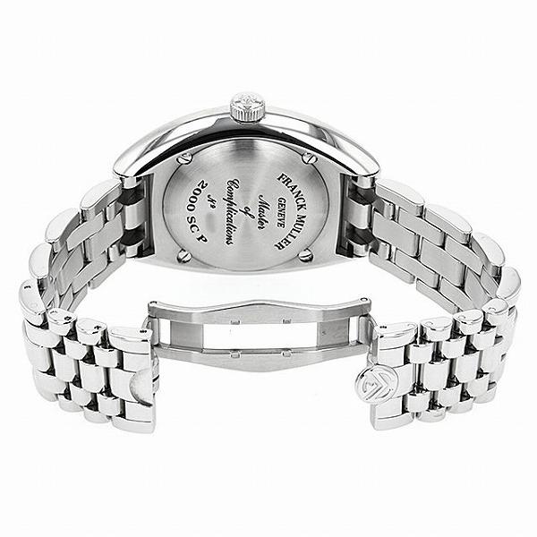 FRANCK MULLER（フランクミュラー） トランスアメリカ 2000SCP OAC