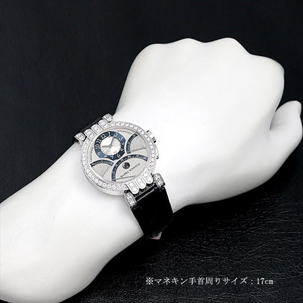 ハリー・ウィンストン（HARRY WINSTON） プルミエール スリー