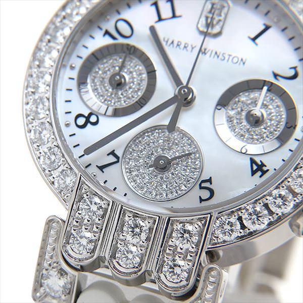 Harry Winston The Premier Collection ハリーウィンストン 