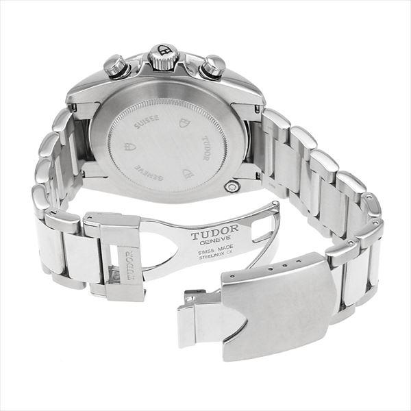 TUDOR（チューダー） グランツアークロノ 20530N 中古 メンズ 腕時計