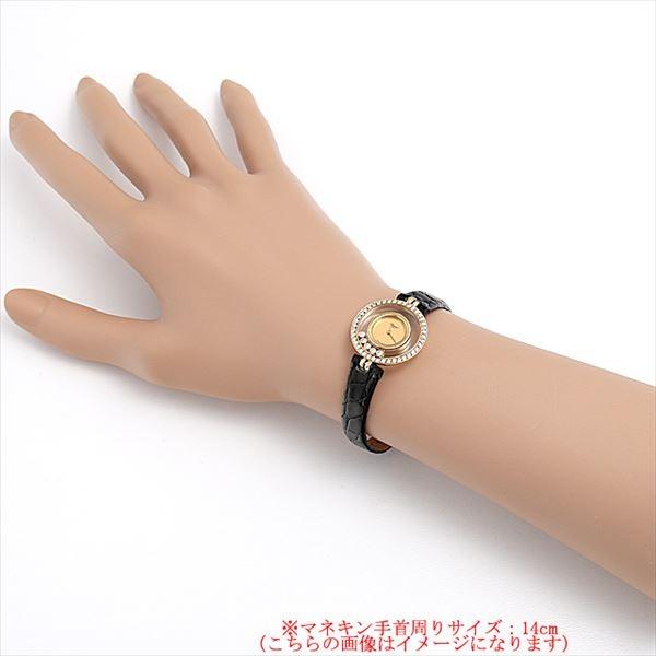 ショパール/時計 ラ・ストラーダ ベゼルダイヤ ハッピーダイヤモンド ショパール/時計 ラ・ストラーダ ベゼルダイヤ ハッピーダイヤモンド