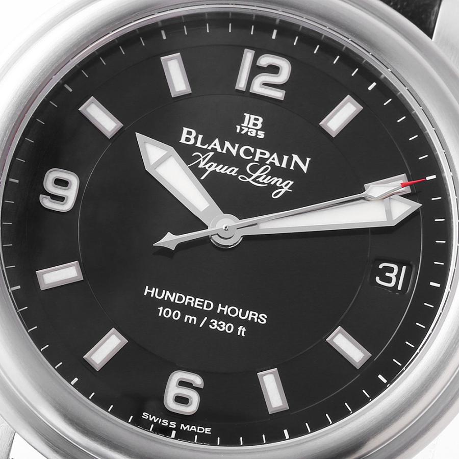 BLANCPAIN（ブランパン） レマンウルトラスリム アクアラング 2100 