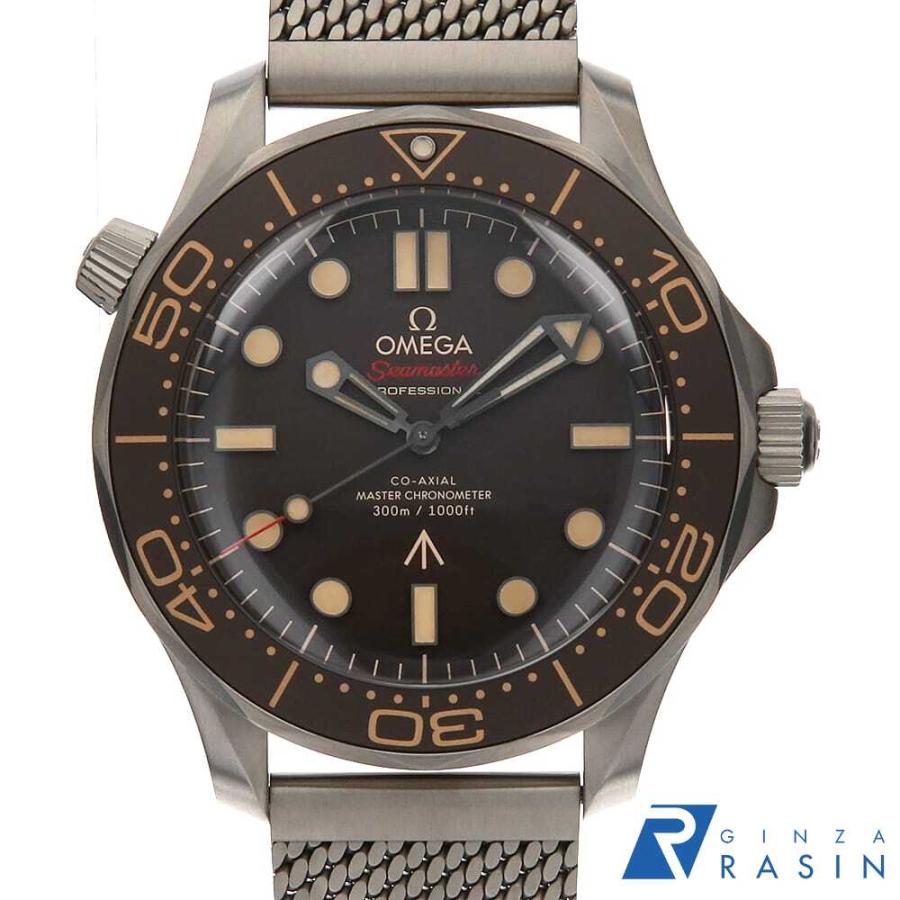 OMEGA オメガ シーマスターダイバー300M コーアクシャル マスター  