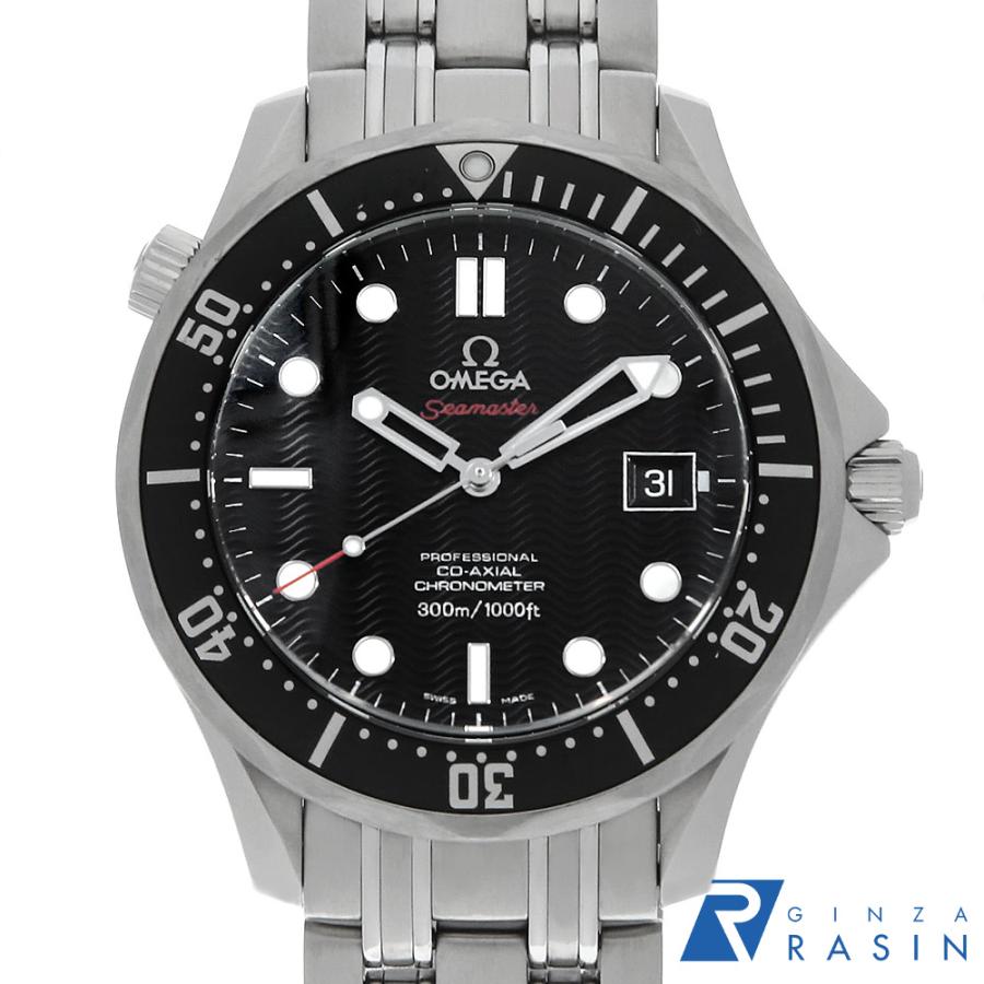 OMEGA オメガ シーマスター300コーアクシャル 212.30.41.20.01.002  
