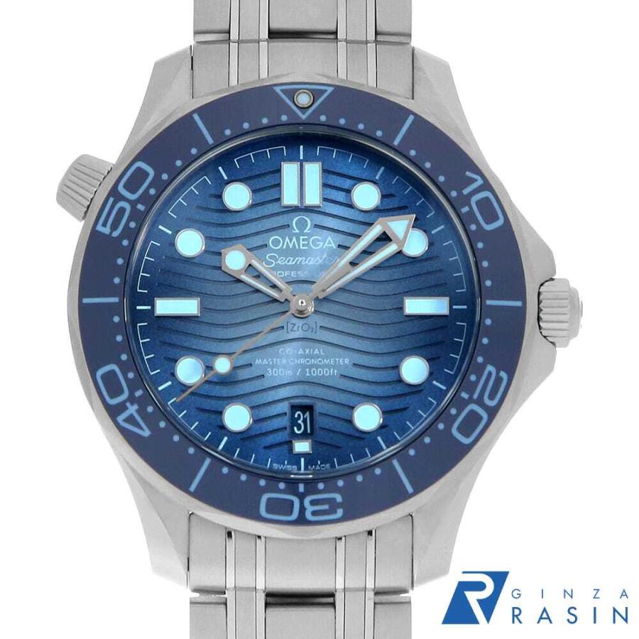 OMEGA オメガ シーマスター ダイバー300M 210.30.42.20.03.003 中古  